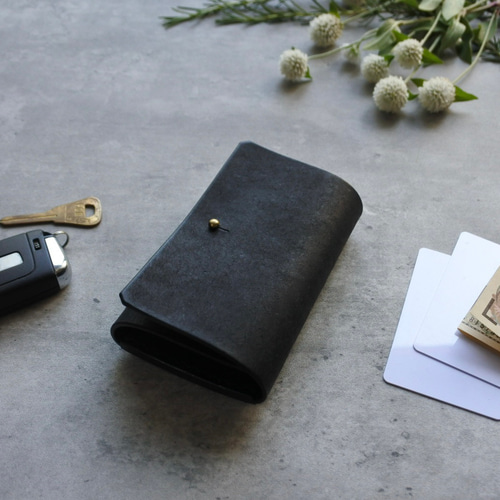 マルチキーケース☆スマートキーやお札・カードも収納