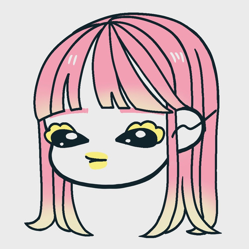 あなたらしさを取り入れた似顔絵アイコンを描きます SNS用アイコン等の