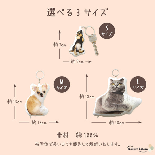 ペット キーホルダー オーダーメイド オリジナル メモリアル