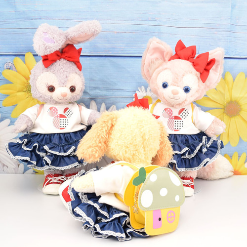 ダッフィー フレンズ コスチューム