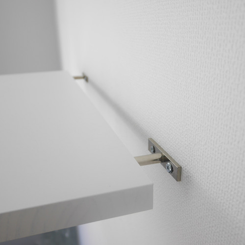 サイズオーダー専用出品① サイズオーダー専用wh 白 フローティングシェルフ トイレ 飾り棚