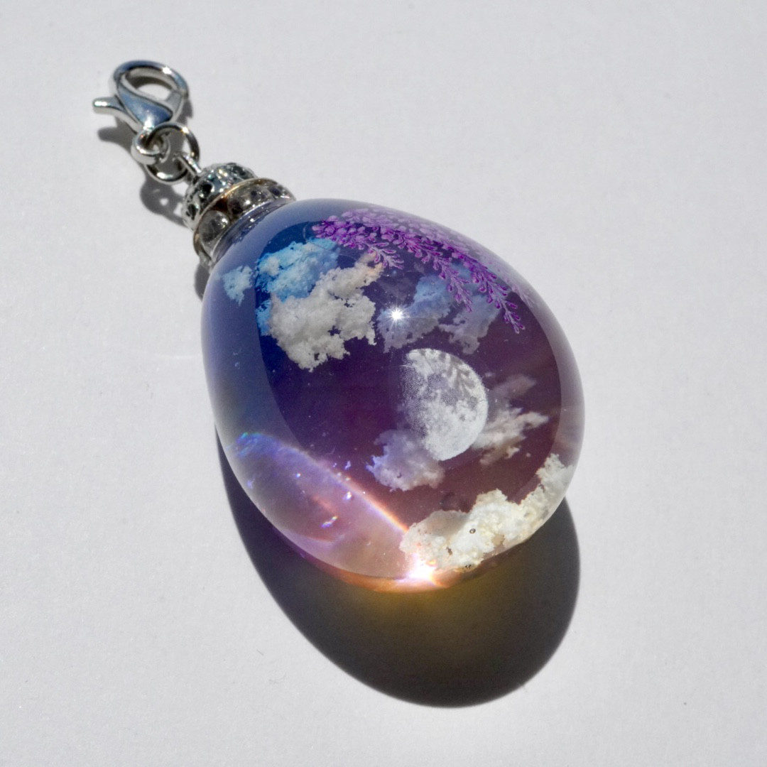 カヤ様おまとめ。レジン ペンダント カヤ様おまとめ。レジン ペンダント