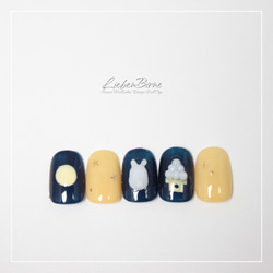 ぷりぷりお月見団子＊Li 4枚目の画像