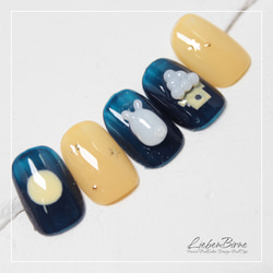 ぷりぷりお月見団子＊Li 3枚目の画像