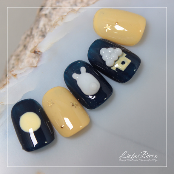 ぷりぷりお月見団子＊Li 1枚目の画像