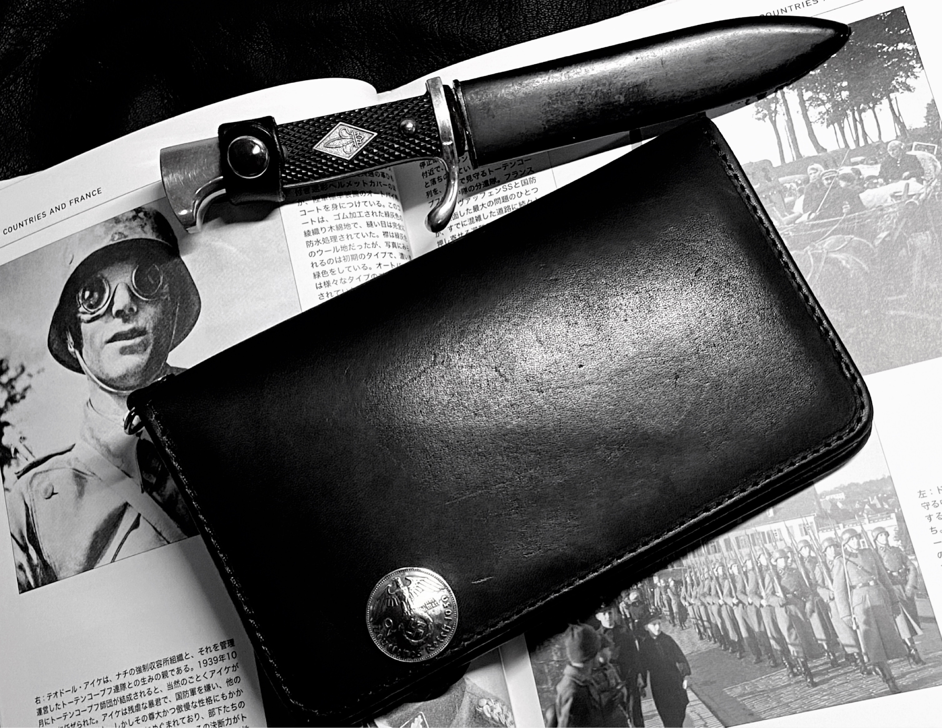 ナチス・ドイツ軍ブラウヒッチュ元帥直筆サイン ナチス・ドイツ軍ブラウヒッチュ元帥直筆サイン