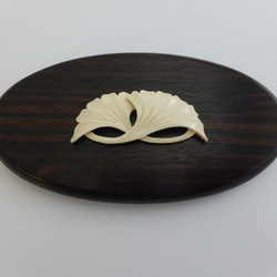 マッコウクジラ歯 リング 【11号】 指輪・リング マテリアルマスター