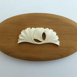 マッコウクジラ歯 ブレスレット 15cm ブレスレット マテリアルマスター