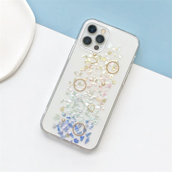 押し花 スマホケース・カバー のおすすめ人気通販｜Creema