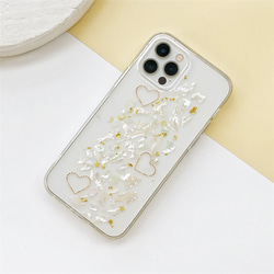 押し花 スマホケース・カバー のおすすめ人気通販｜Creema(クリーマ