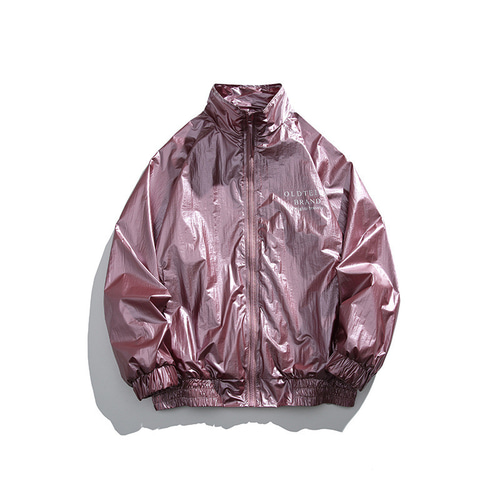 秋冬新作 メンズ ハイストリートメタリックスタイルレザー