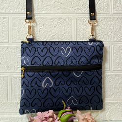 スマホショルダーバッグ・サコッシュ❤︎Blue♡rose❤︎様ご依頼品 7294d156199f4df43a7296f3749187