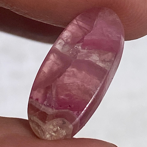 超希少!!!】千階 ピンクカルサイト 原石4.1kg--t380