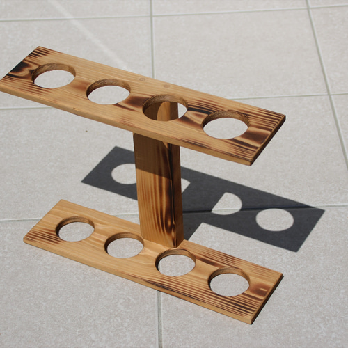 シンプル傘立て 壁付けですっきり 傘立て K-19 Wood works 通販