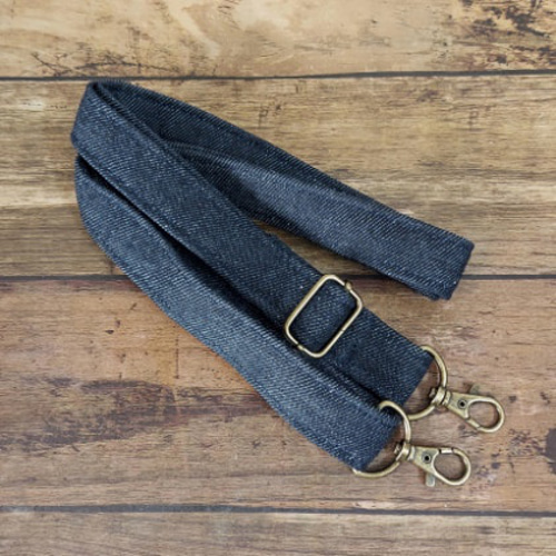 Denim remake bag made with household sewing machines - YouTube