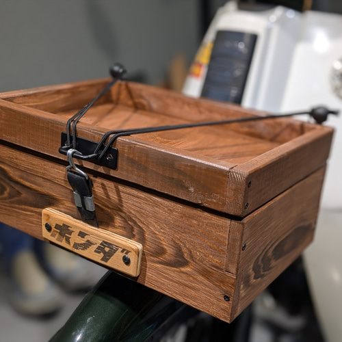 スーパーカブ ハンターカブ クロスカブ フロントバスケット トップ