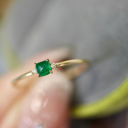 K18YG ミャンマー産 天然ヒスイ A貨 15号 リング 硬玉 Jade 翡翠 楽天市場】翡翠リング ミャンマー翡翠 指輪 15号〜28号 幅11mm