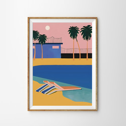 少し訳あり】ギャラリー展示使用品○朱色金太陽日の出赤富士山○がん