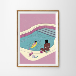 GRATEFUL DEAD グレイトフル・デッド Vintage コンサートポスター 写真