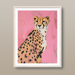 ヴィンテージVOGUEアートポスター｜レトロでおしゃれな