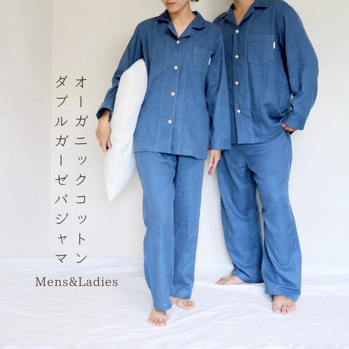 ◎新品　ダブルガーゼ　パジャマ　お揃い　チェック柄　M＆L　綿100%　ペア姉妹 楽天市場】ガーゼパジャマ ペアの通販