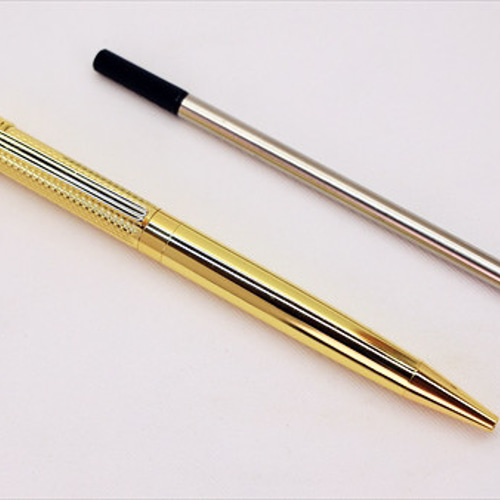 REGAL ゴールドメタルボールペン