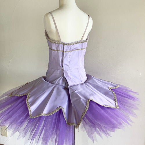 バレエ衣装 パドシス リラの精 子供用 その他ファッション 風薫る 通販