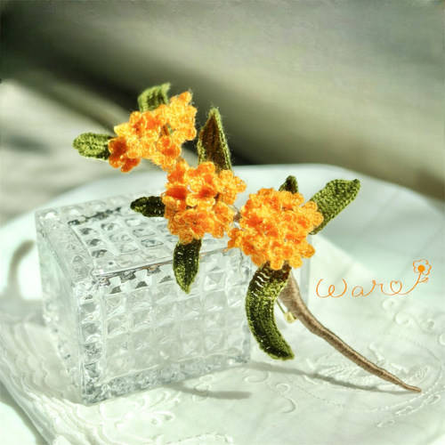 CHIKACHIハンドメイドコサージュ CHIKACHI様専用ハンドメイドコサージュ