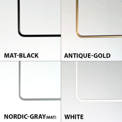 φ16アイアンバー　F型　幅1800ｍｍまで 6枚目の画像