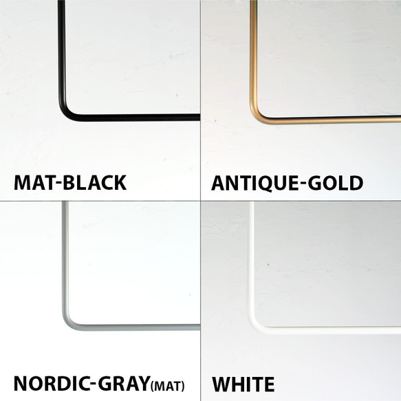 φ16アイアンバー　F型　幅1800ｍｍまで 6枚目の画像