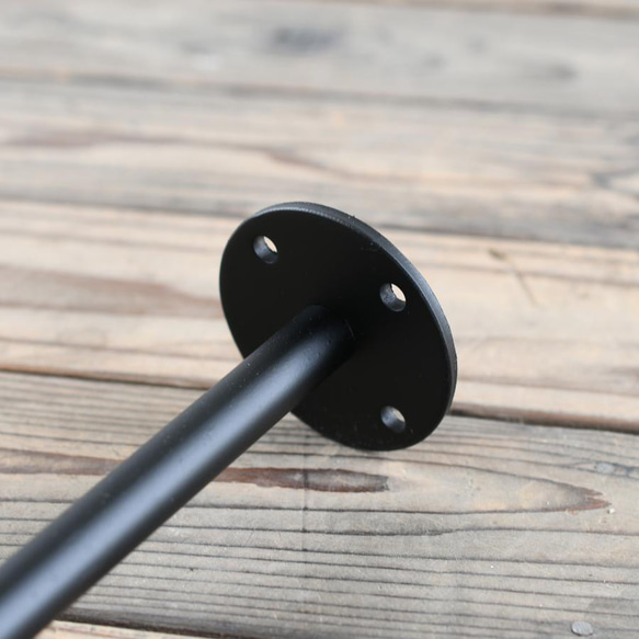 φ16アイアンバー　F型　幅1800ｍｍまで 3枚目の画像