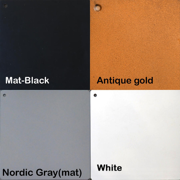 φ16アイアンバー　F型　幅1800ｍｍまで 7枚目の画像