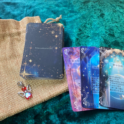 プリンセスの宝箱(まとめ買い大歓迎✨️)★オラクル プリンセスの宝箱(まとめ買い大歓迎✨️)☆オラクル カード検索