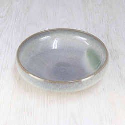 丸中鉢 灰釉【会津本郷焼】 お椀・ボウル・鉢 hama kitchen 通販