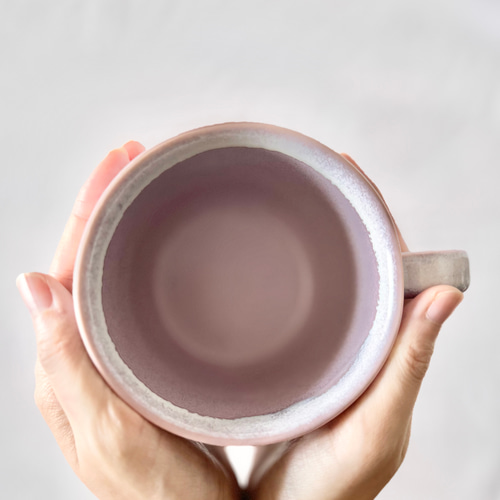 新作【つきむらさき】カフェオレボウル マグカップ SETOKARA 通販
