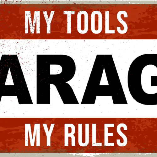 壁掛け】ガレージ 車 バイク リペア 照明 看板 置物 雑貨 ライトBOX