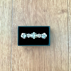 11粒】スワロフスキー オクタゴン ライトトパーズ 8116 14mm 2つ穴