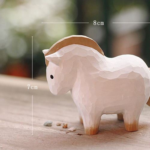 限定セール中！稀少 骨素材アンティーク馬のオブジェ