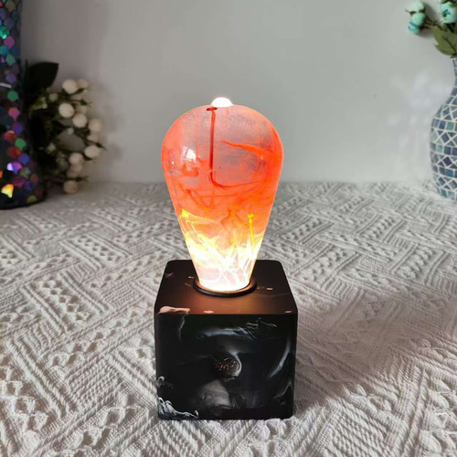 照明ソーラーHello