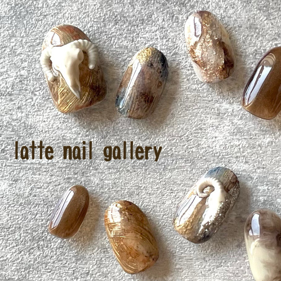 「エスニック」羊頭骨×ニュアンス〈着画有り〉