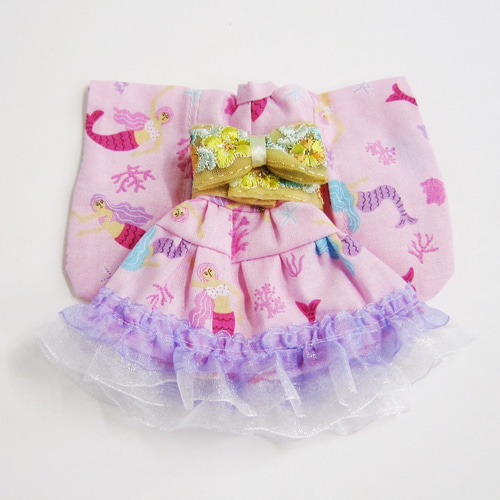 SALE　リカちゃん　花柄スカート　セット SALE リカちゃん 花柄スカート セット