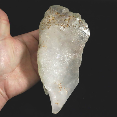 ドリームクォーツ エレスチャル カテドラル D.T. 593g #72053 天然石