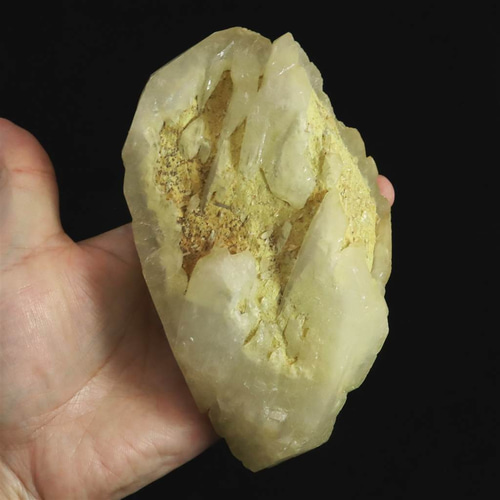 ドリームクォーツ エレスチャル カテドラル D.T. 779g #26354 天然石