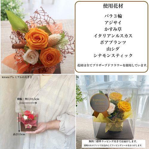 コミコミ3,000円！クリアケース入りkiraraプレミアム