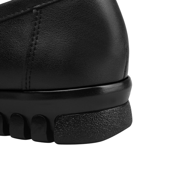 サイズ交換★外反母趾ok! レディース パンプス 軽くて痛くない  フラットシューズ 履きやすい靴 1626 10枚目の画像