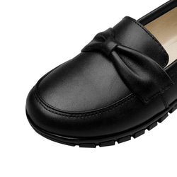 サイズ交換★外反母趾ok! レディース パンプス 軽くて痛くない  フラットシューズ 履きやすい靴 1626 9枚目の画像