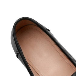 サイズ交換★外反母趾ok! レディース パンプス 軽くて痛くない  フラットシューズ 履きやすい靴 1626 11枚目の画像