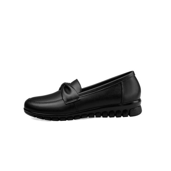 サイズ交換★外反母趾ok! レディース パンプス 軽くて痛くない  フラットシューズ 履きやすい靴 1626 7枚目の画像