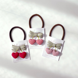 立体さくらんぼ 小花付きリボン ベビーヘアクリップ ヘアピン ヘアゴム 髪飾り 楽天市場】キッズ ヘアクリップ ベビー ヘアアクセサリー