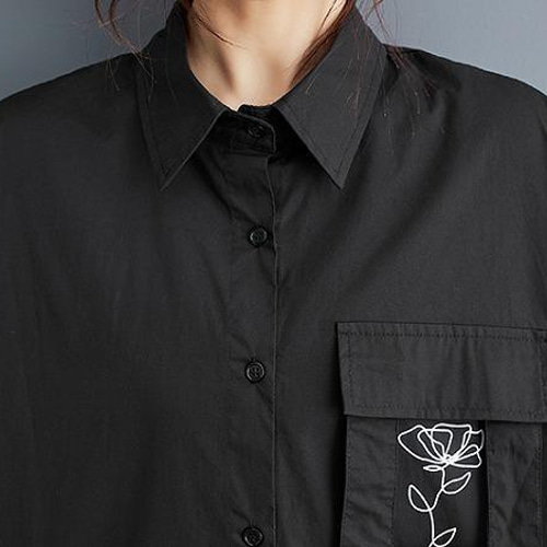 セール(SALE)開催中！ファッション通販 大きいサイズ レディース トップス シャツ 春夏 秋 新品 半袖 シャツ+ブラウス(半袖+袖なし)